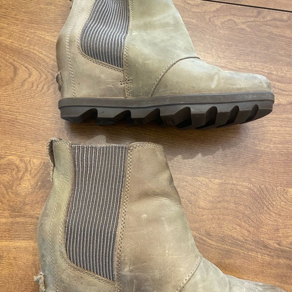Sorel Joan of Artic Wedge - Picture 3 of 3